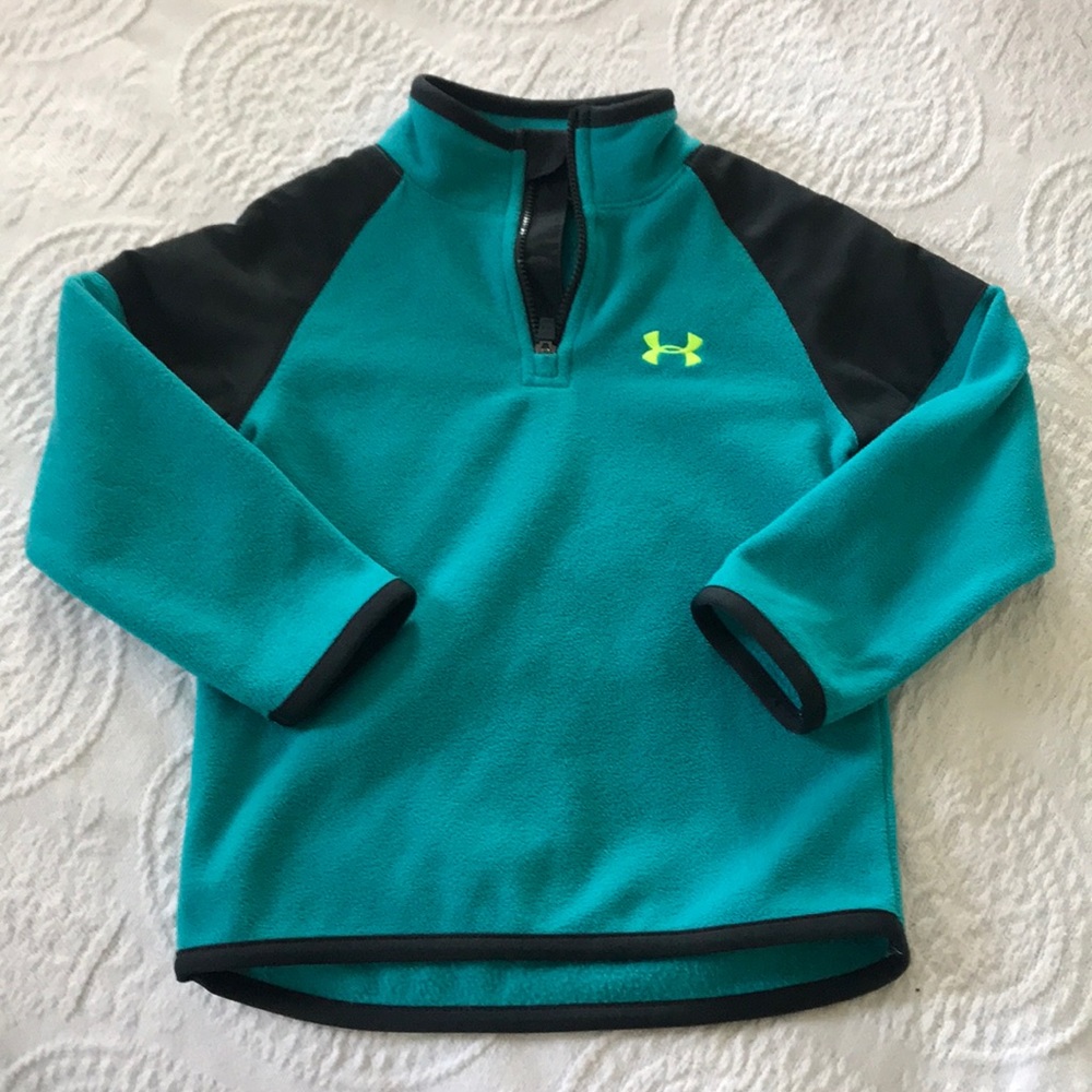 Under Armour toddler fleece